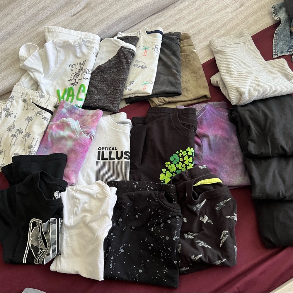 Boys shirt bundle